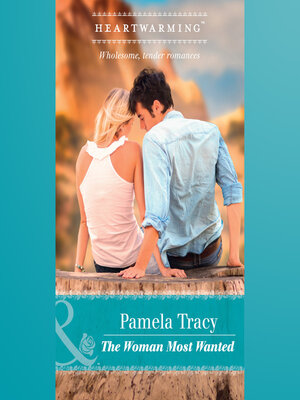 cover image of The Woman Most Wanted
